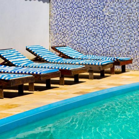 Pousada Mar Do Sonho Vila Порту-де-Галиньяш Экстерьер фото